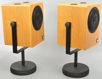 various-Geithain RL906 powered monitors A/S